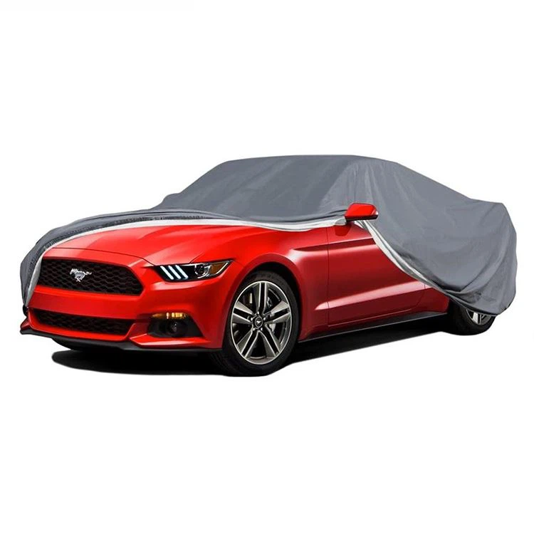 PVC Waterproof Car Cover Factory
