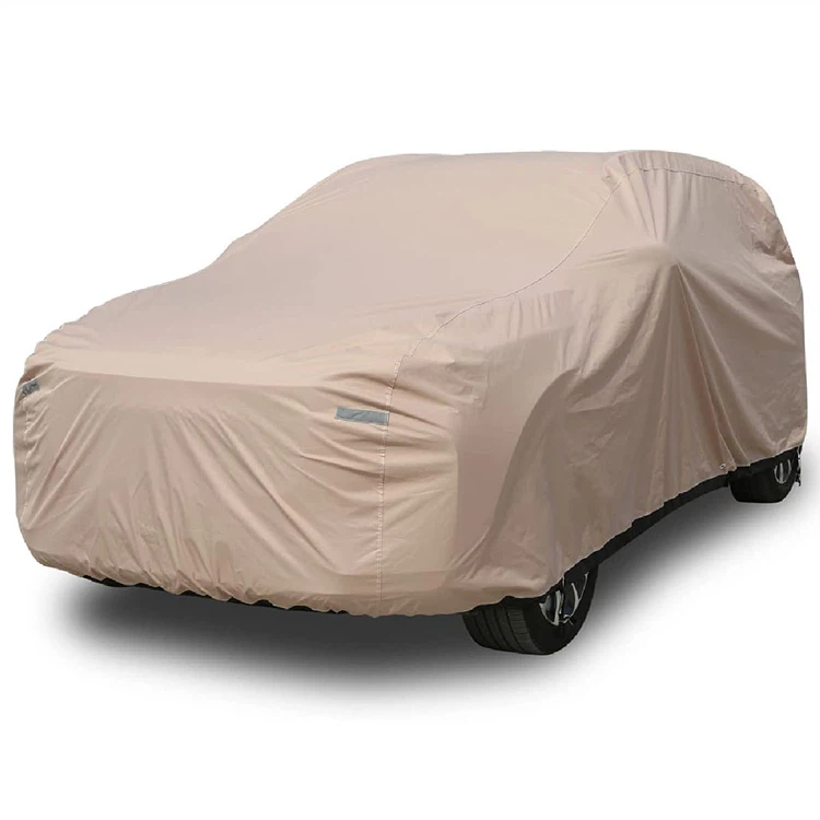 Supplier Of Heavy Duty Waterproof Car Cover
