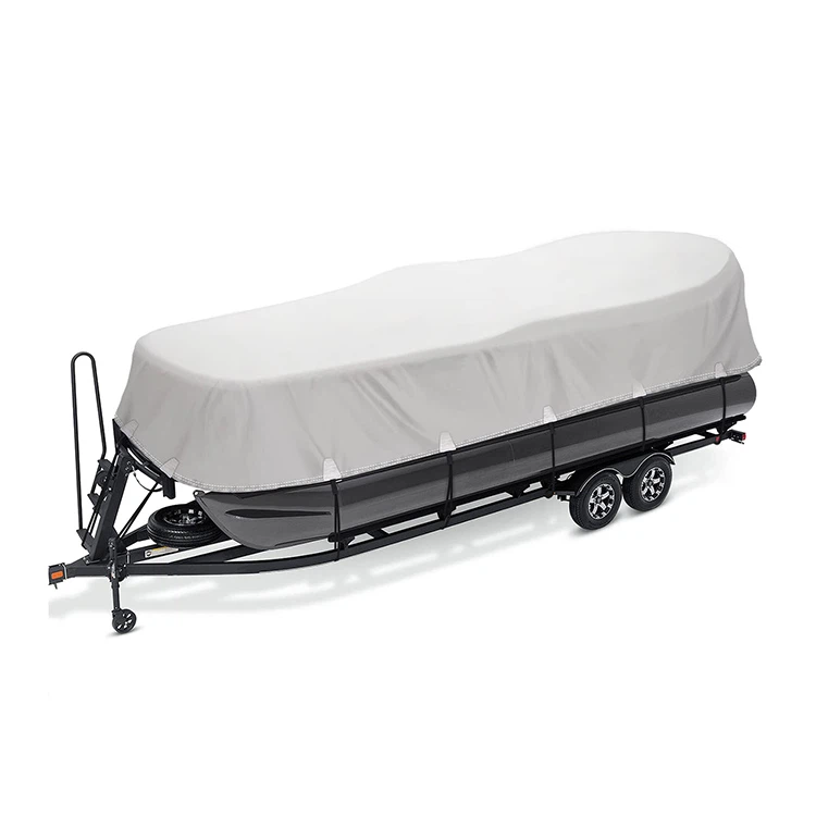 Wholesaler Of Pontoon Waterproof Boat Cover